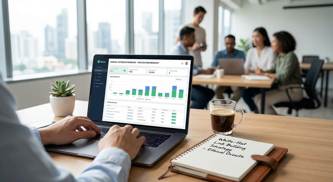 Manual Outreach Campaigns Through Specialized Agencies