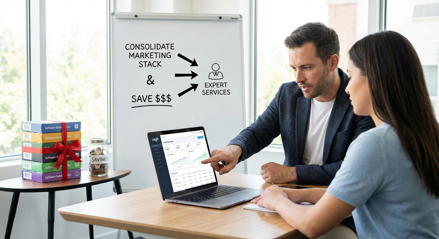 Hire Marketing Experts on Legiit Instead of Subscribing to More Tools