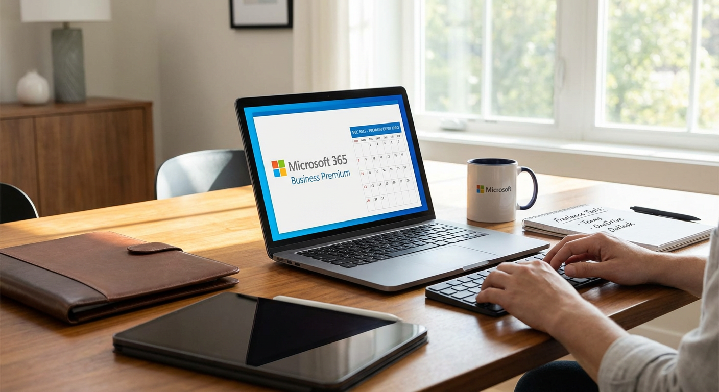 Microsoft 365 Business Premium