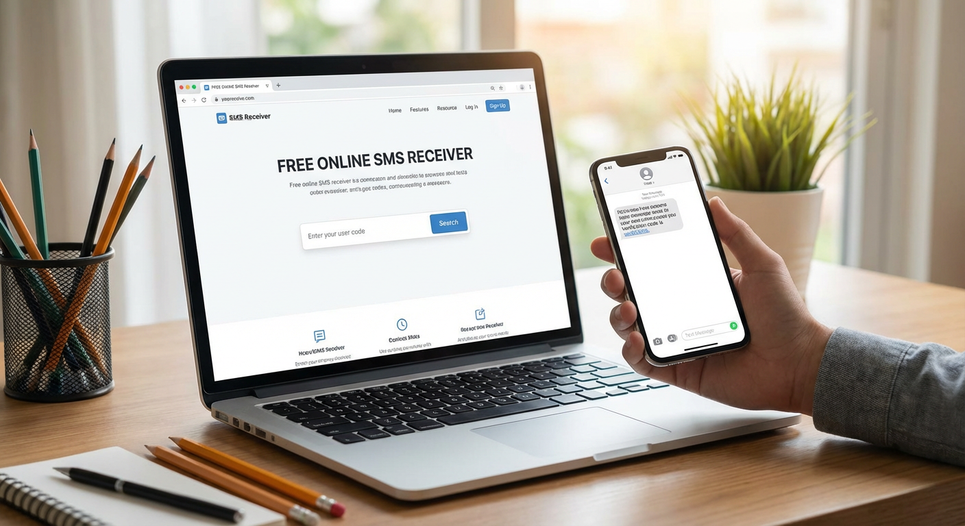 Free Online SMS Receivers: Quick and Simple for One-Time Use