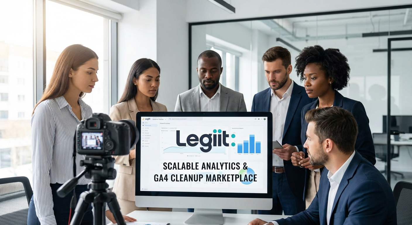 Legiit for Scalable Analytics Projects