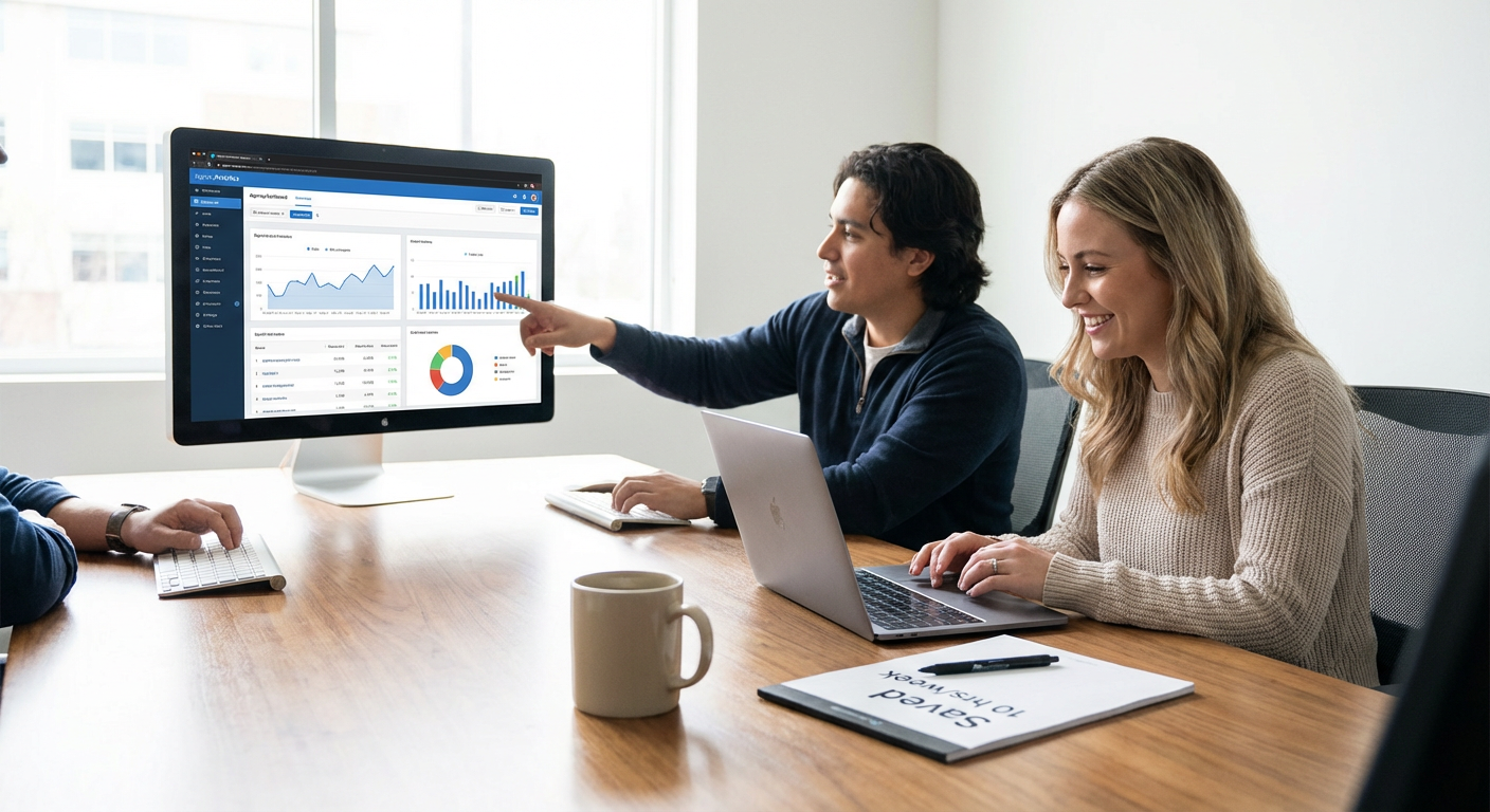 AgencyAnalytics