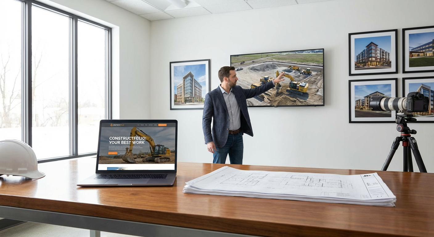 Build a Portfolio Website That Shows Your Best Work