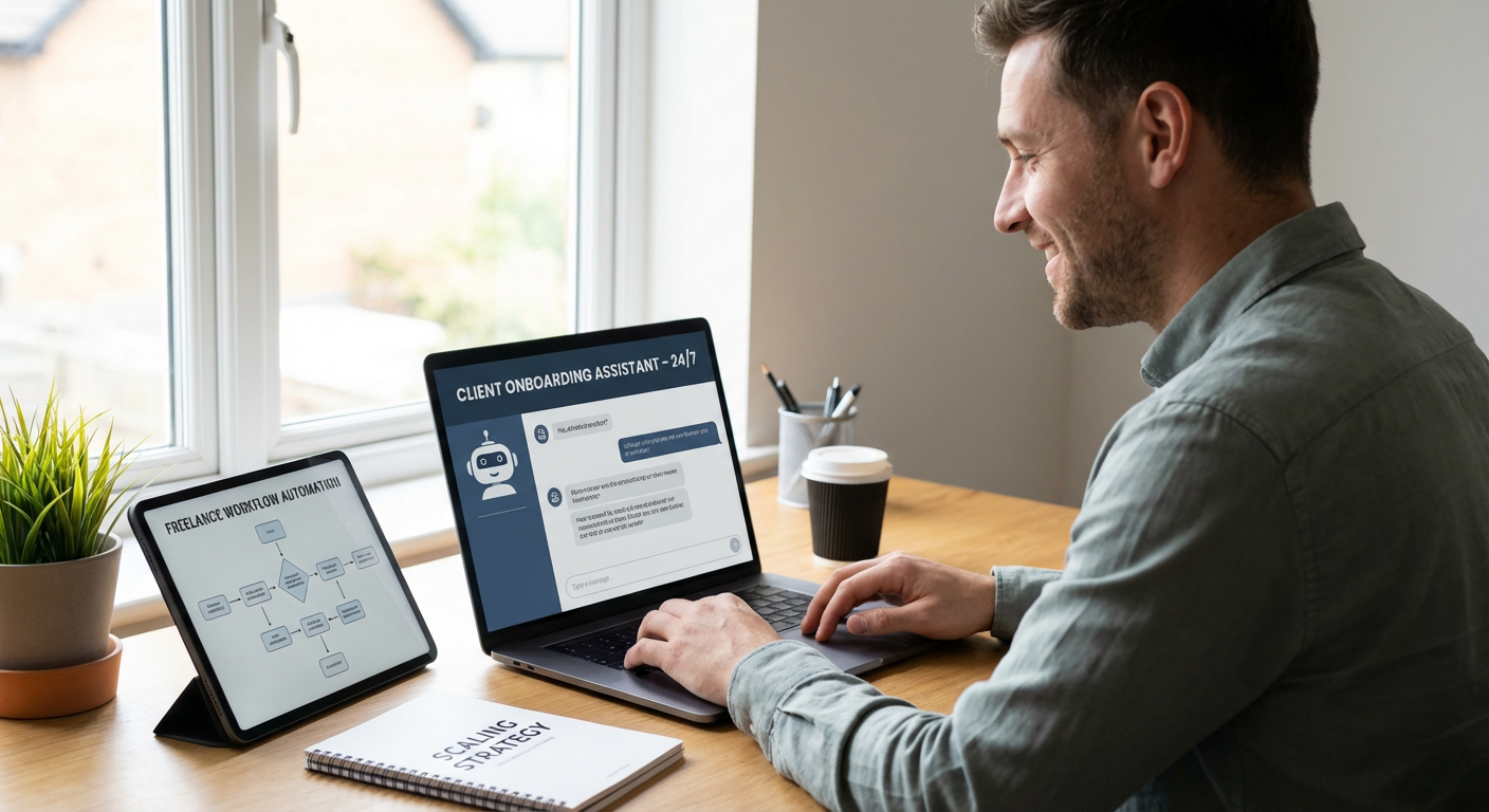 Automate Client Onboarding With AI Chatbots