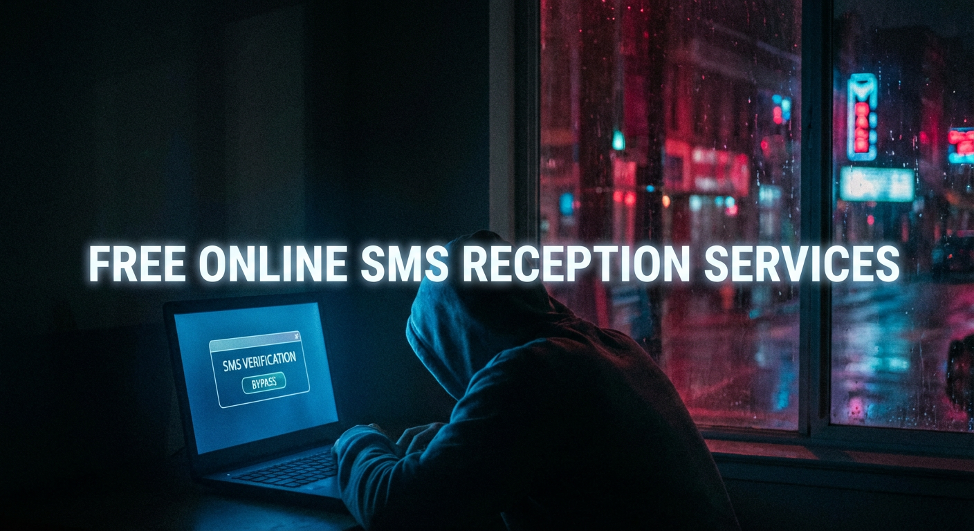 Free Online SMS Reception Services