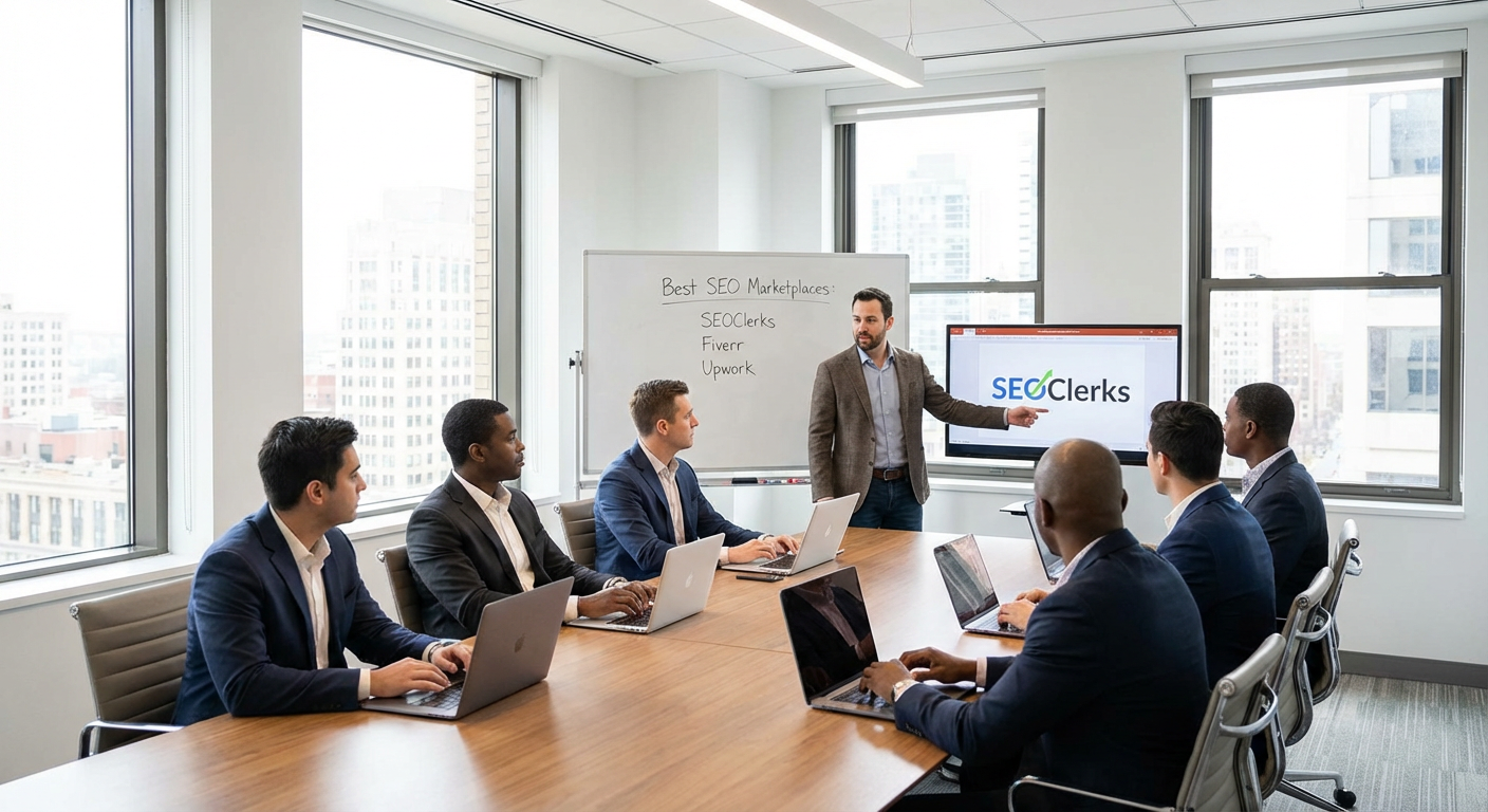 SEOClerks