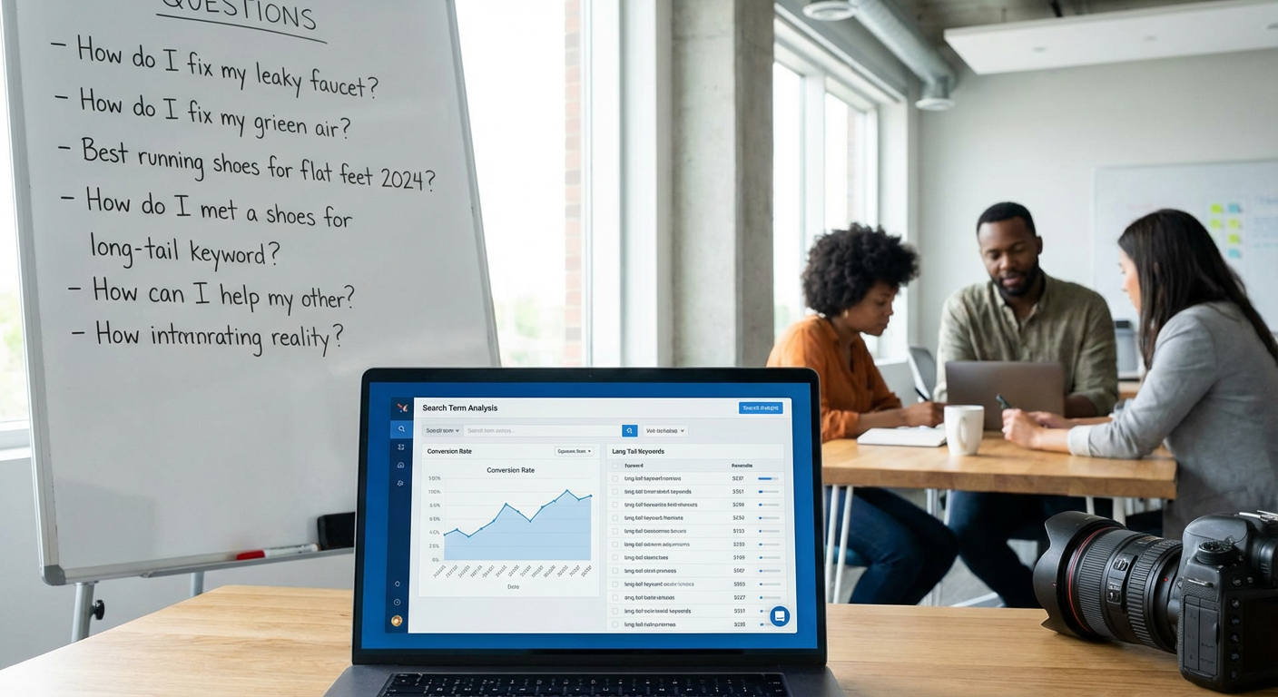 Use Question-Based Keywords Your Customers Ask