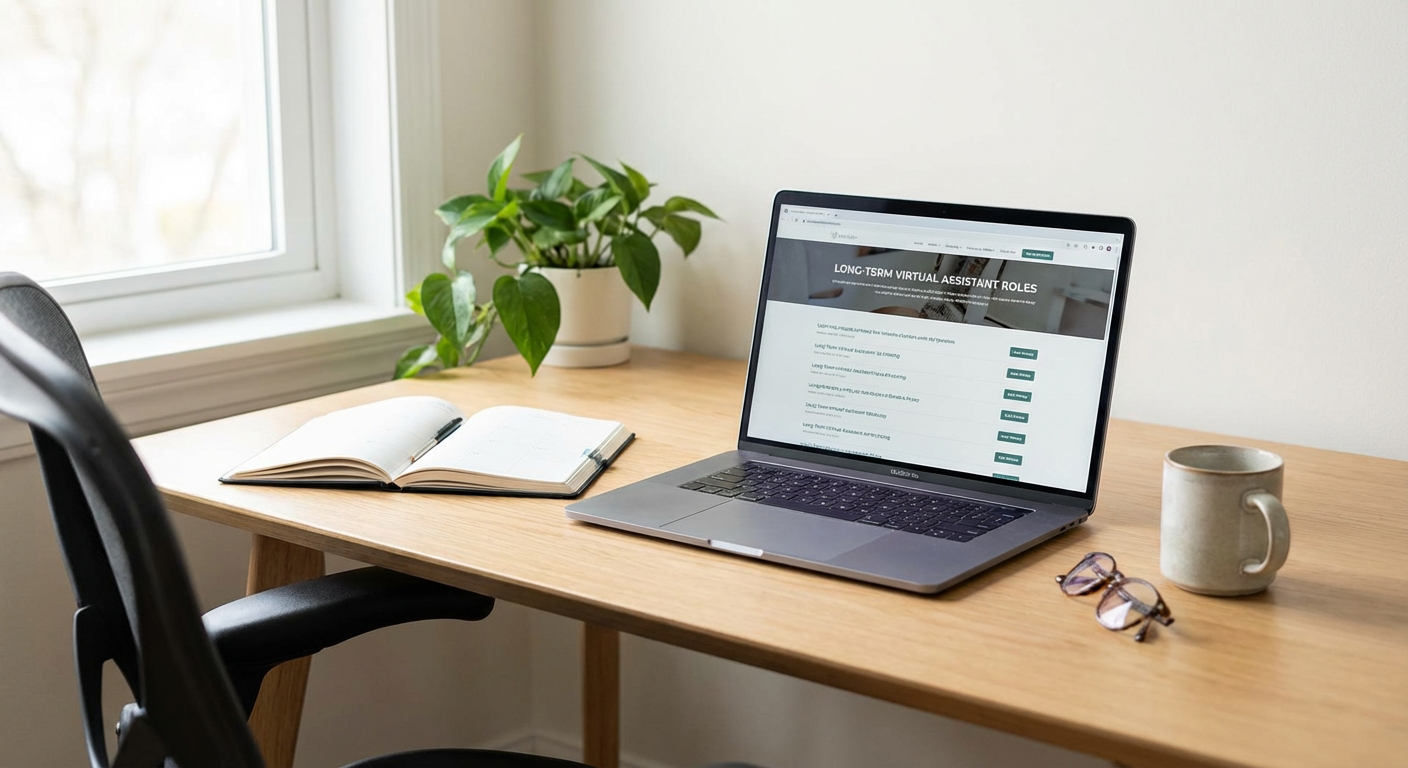 Remote Job Boards Focused on Long-Term Roles