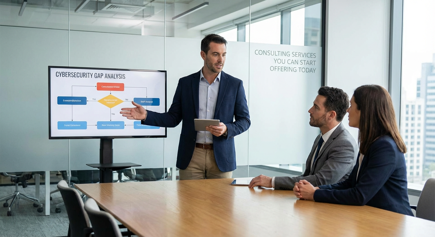 Cybersecurity Gap Analysis