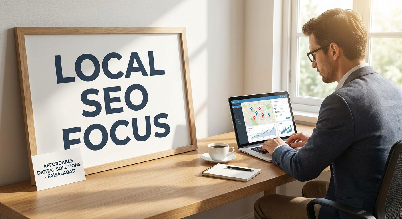 Prioritize Specialists Who Focus on Local SEO