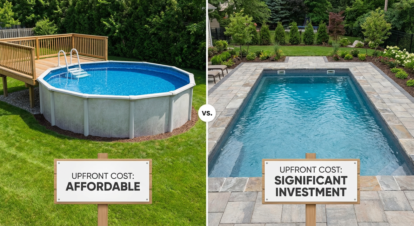 Upfront Cost Differences Are Significant