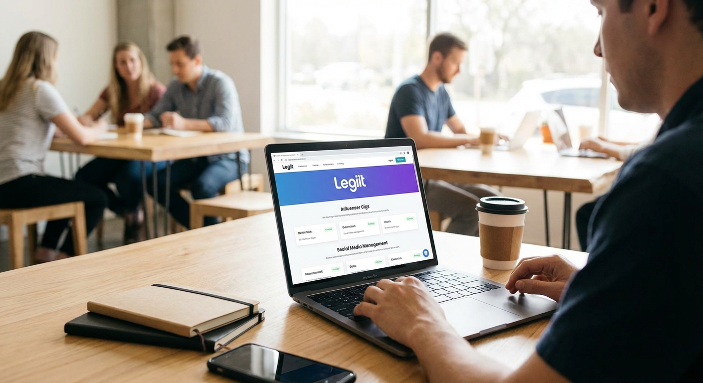 Legiit