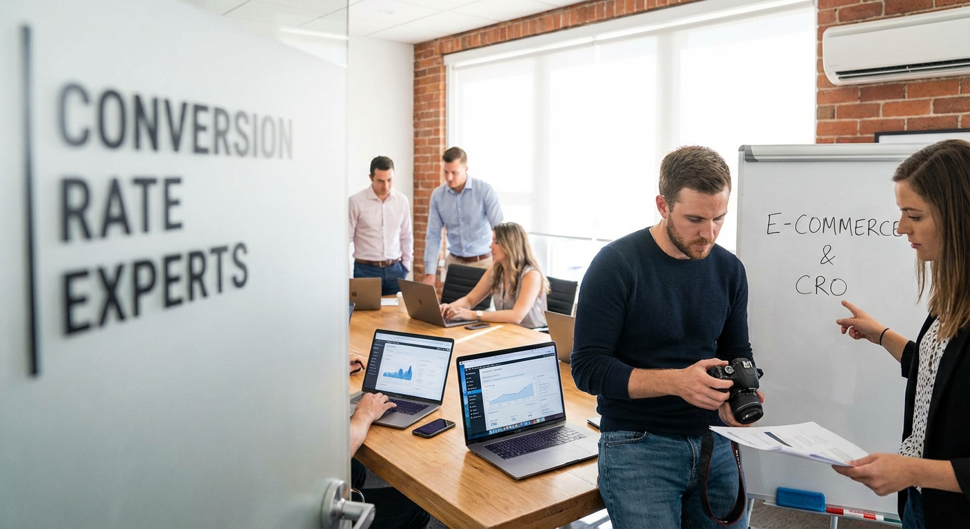 Conversion Rate Experts