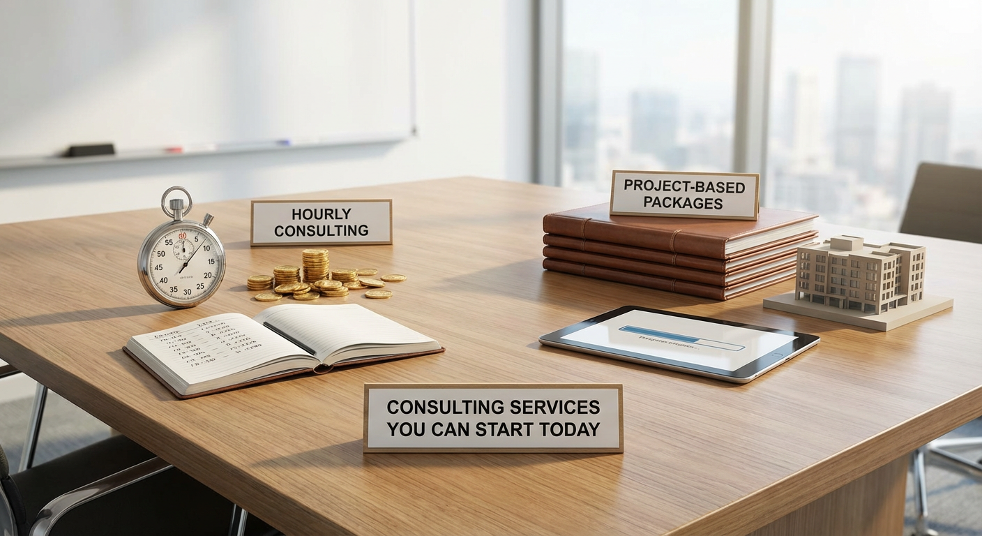 Hourly Consulting vs. Project-Based Packages: What Works Better?