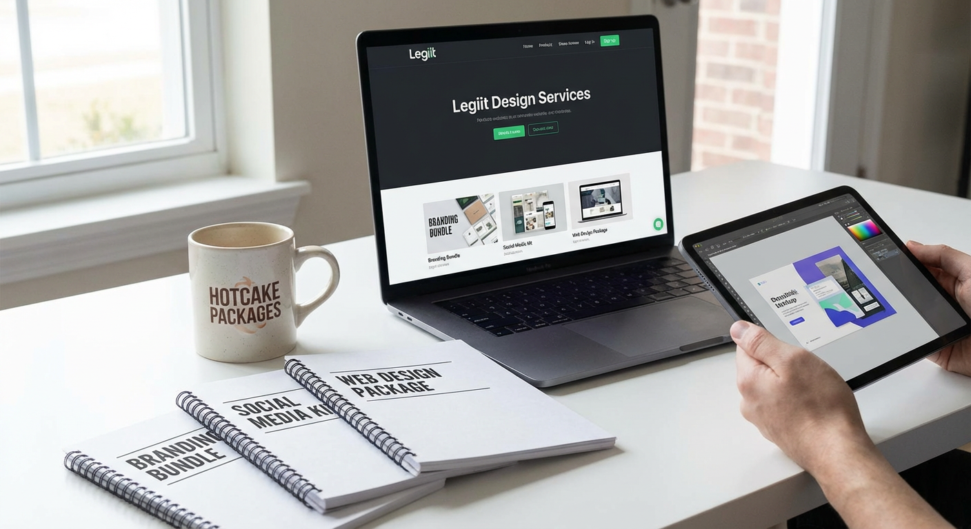 Legiit Design Services