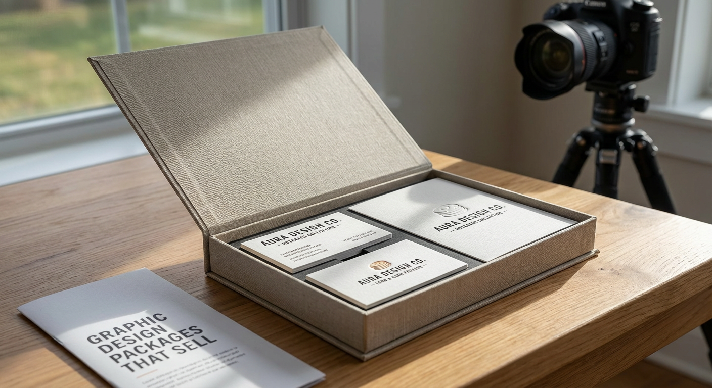 Logo and Business Card Combo Packages