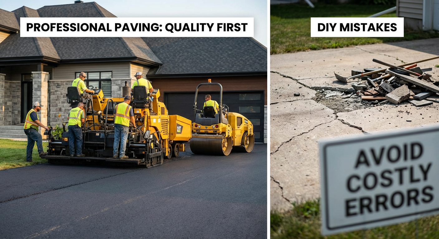 You Avoid Costly Mistakes From DIY Attempts