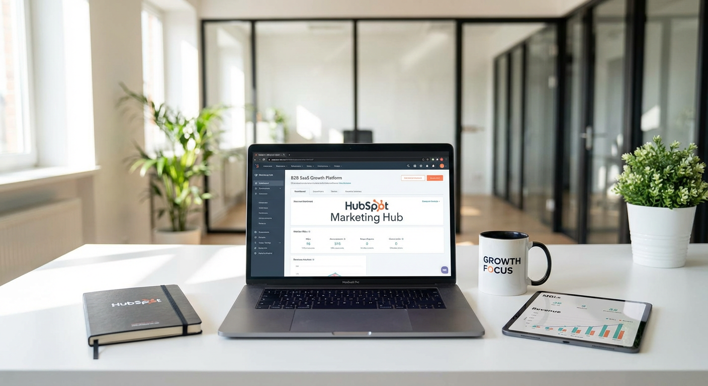 HubSpot Marketing Hub