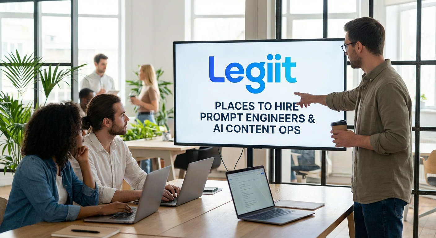 Legiit