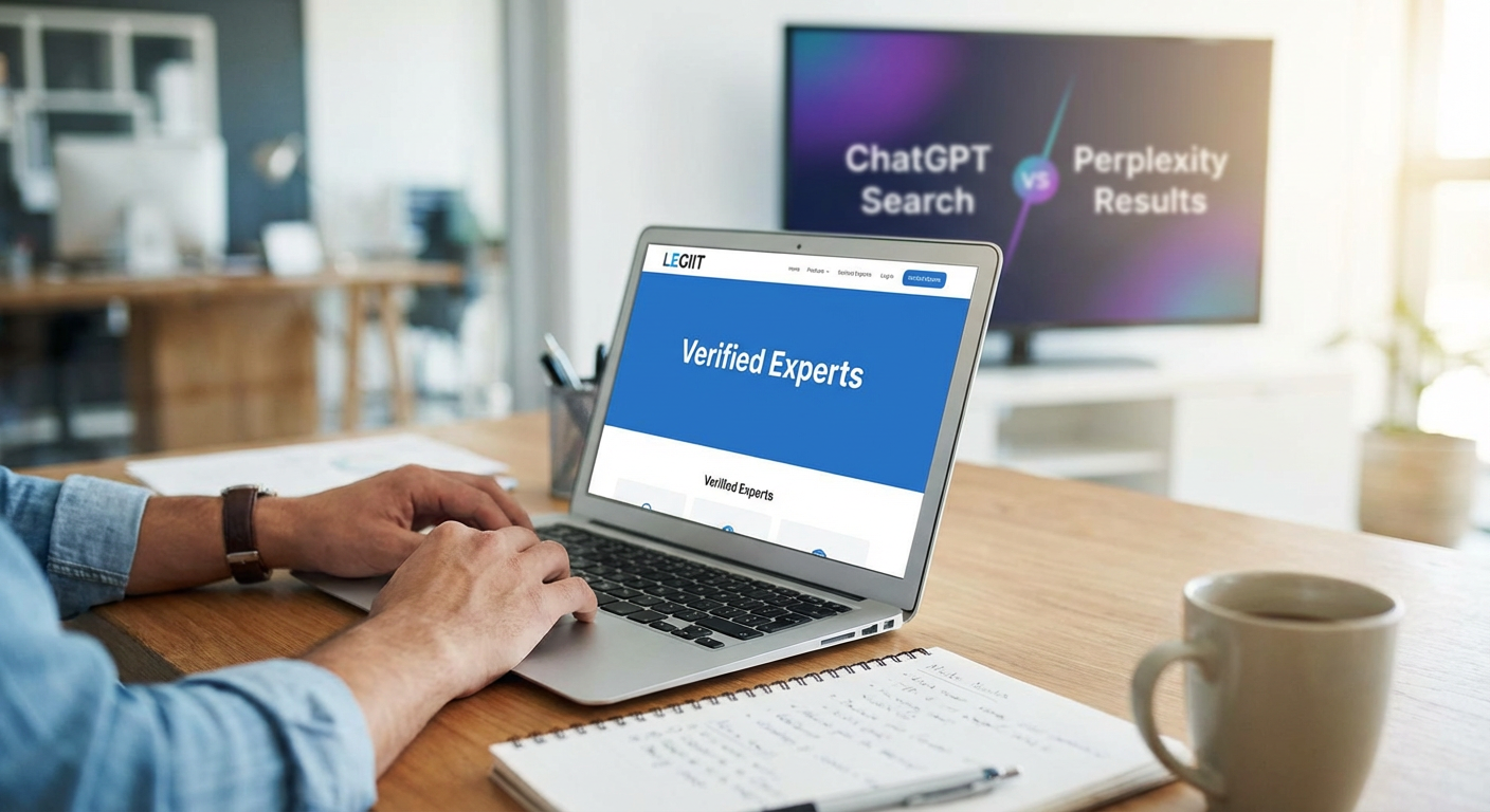Hire Verified Experts on Legiit to Handle the Technical Work