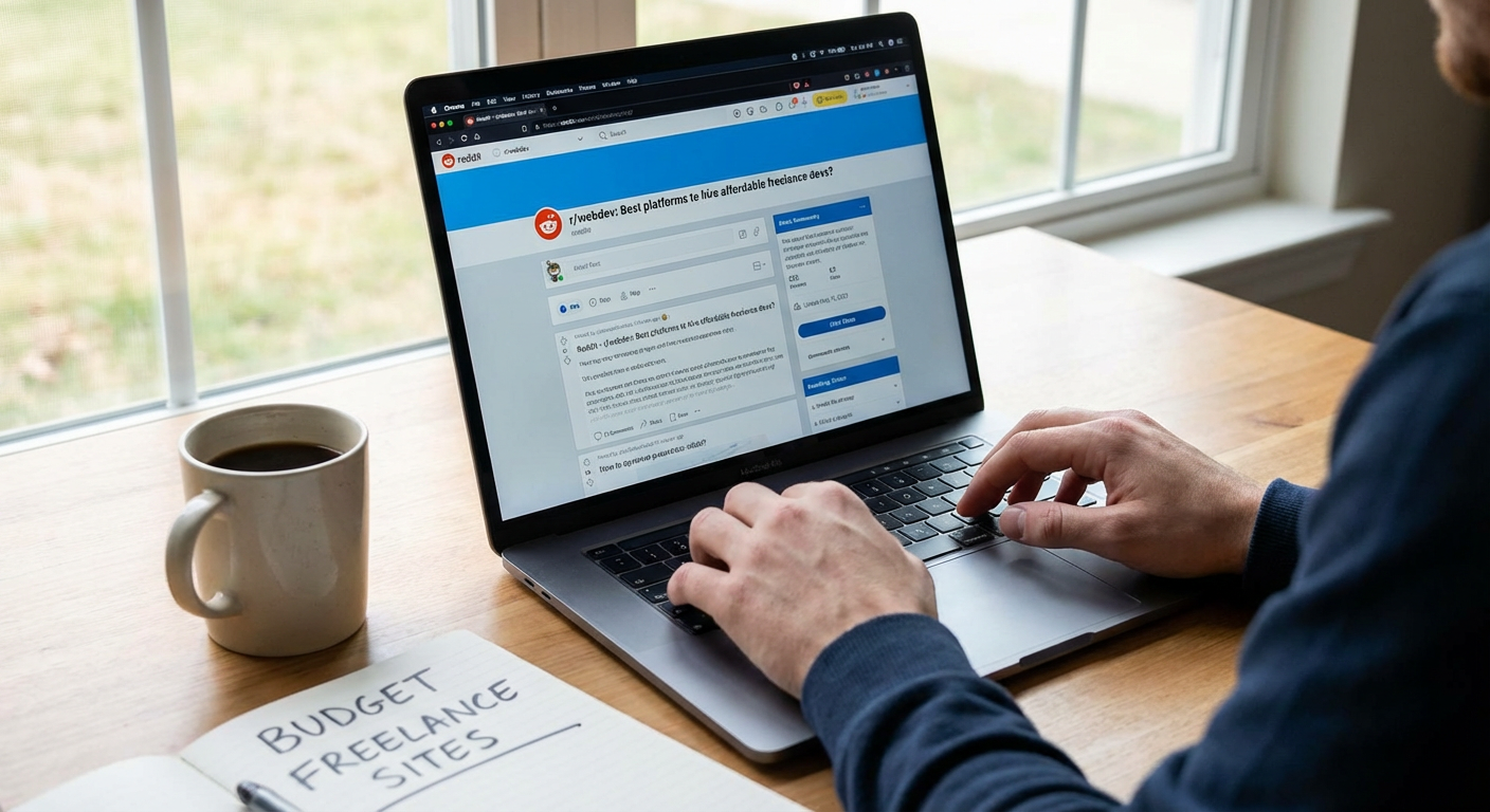 Reddit Developer Communities