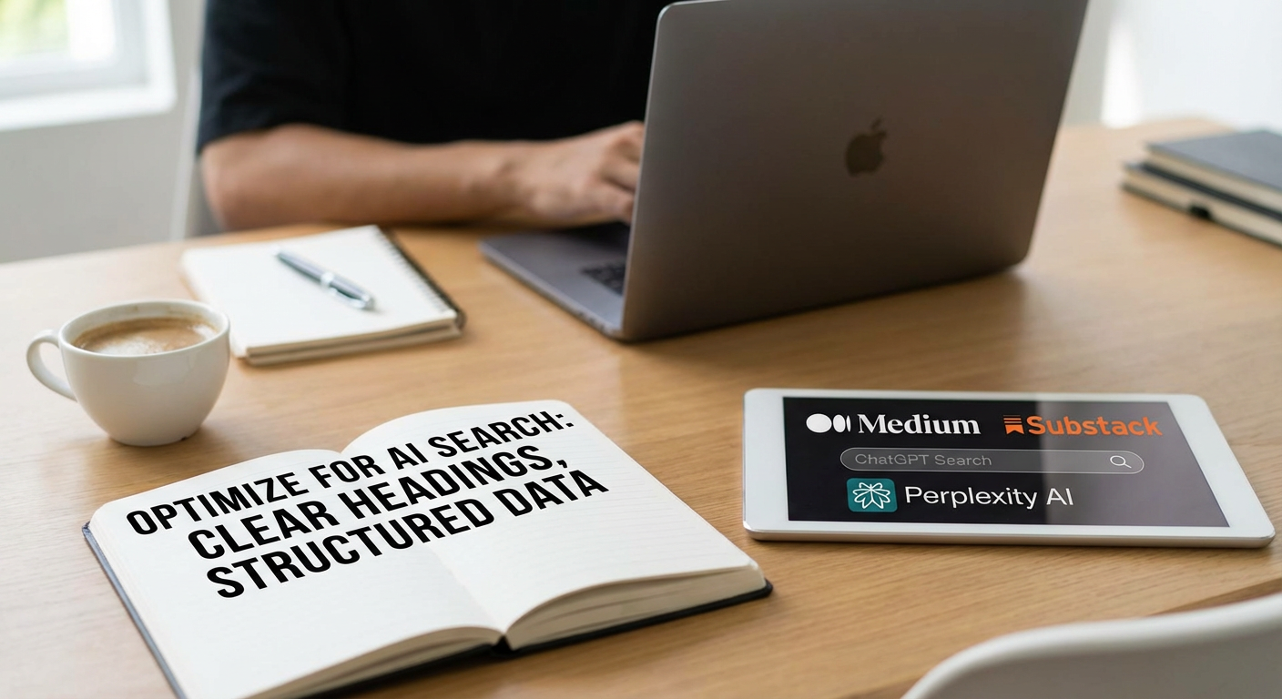 Create High-Quality Content on Free Publishing Platforms