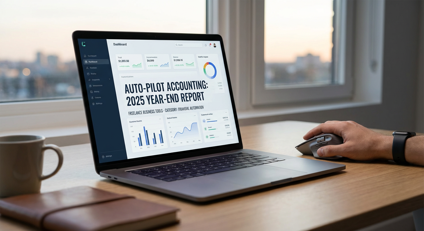 Accounting Software That Runs Itself