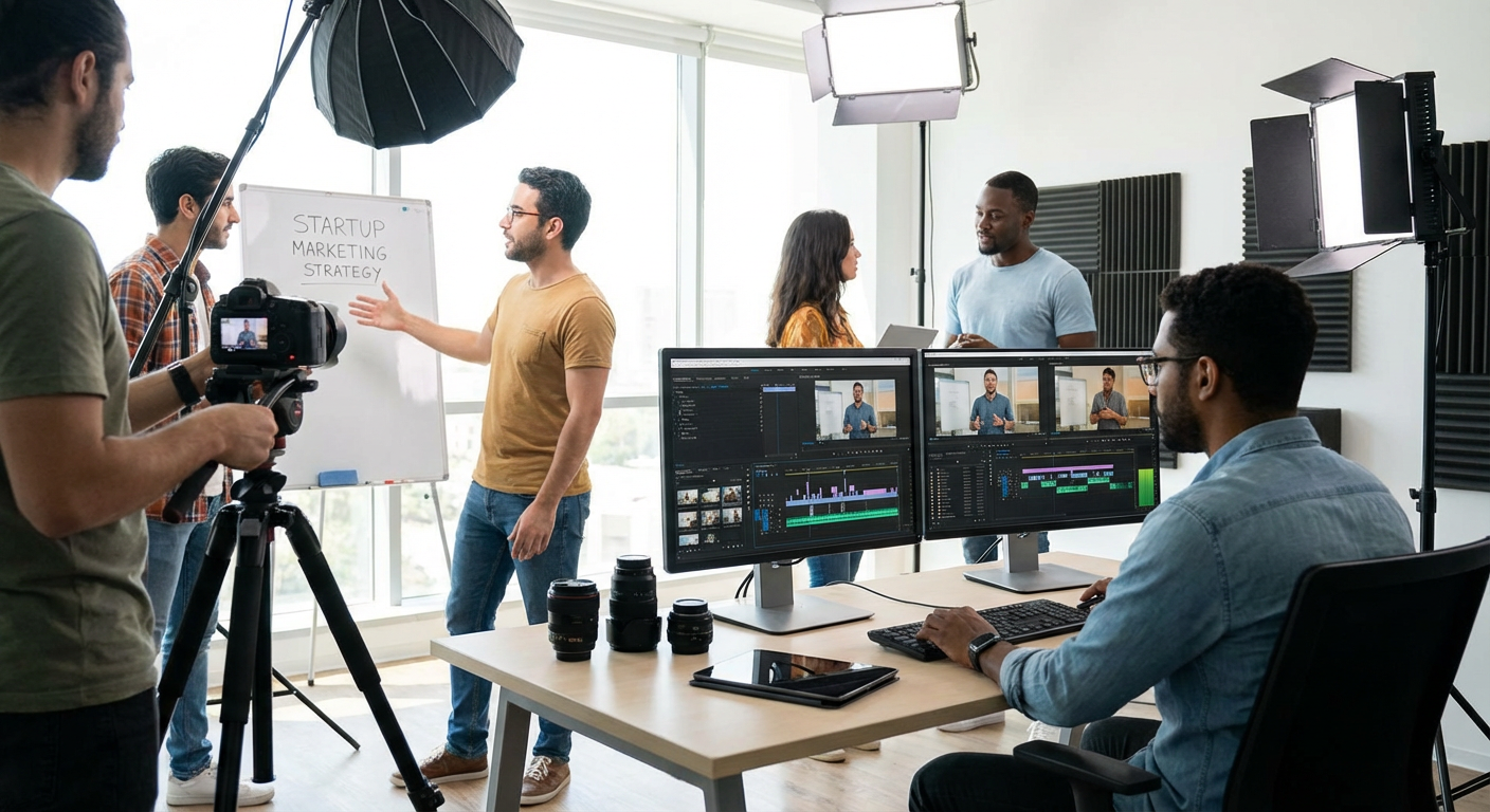 Video Production and Editing